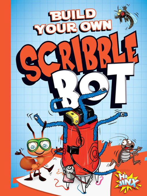 Title details for Build Your Own Scribble Bot by Tucker Besel - Available